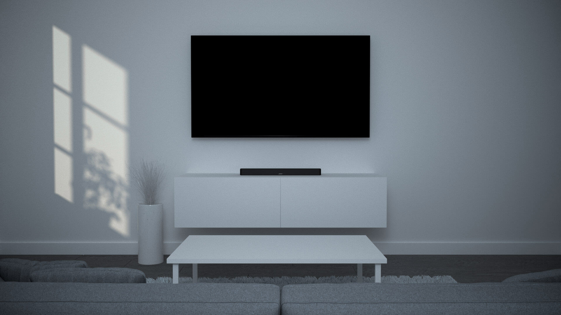 Bose Smart Soundbar 600 Home Theater, Certified Refurbished